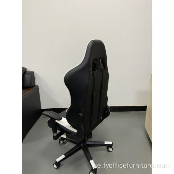EX-fabrikspris Racing Chair 4D Justerbart armstöd med skopstol